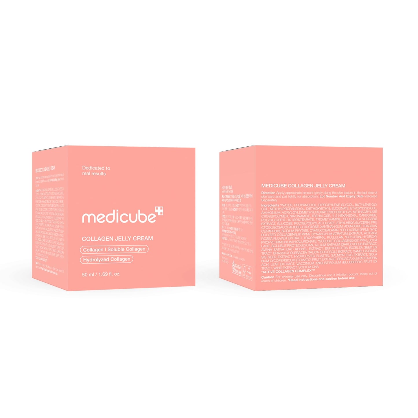 Medicube
MEDICUBE COLLAGEN JELLY veido kremas, 110 ml