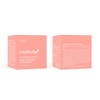 Medicube
MEDICUBE COLLAGEN JELLY veido kremas, 110 ml