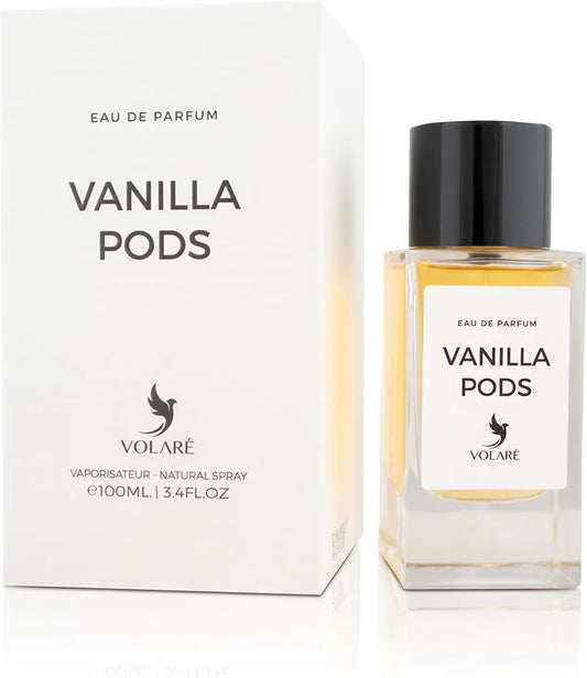 Volare Vanilla Pods Eau De Parfum