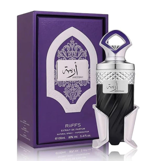 RIIFFS Areebah Extrait de Parfum PP kvepalai vyrams ir moterims