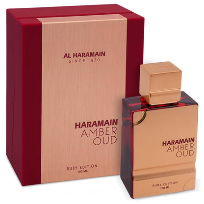Al Haramain Amber Oud Ruby Edition EDP kvepalai moterims ir vyrams