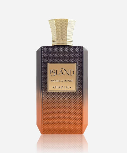 Khadlaj Island Vanilla Dunes Extrait de Parfum PP kvepalai vyrams ir moterims