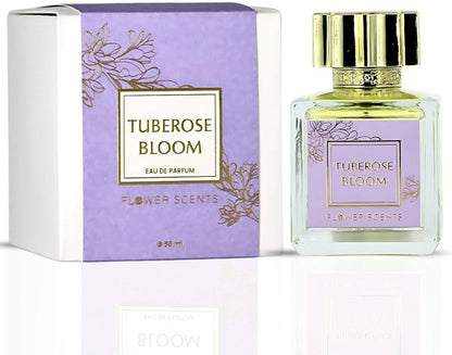 Tuberose Bloom Flower Scents