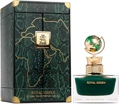 Royal Green Aurora Scents for women and men