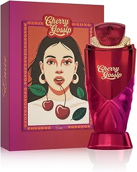 Cherry Gossip PARIS CORNER