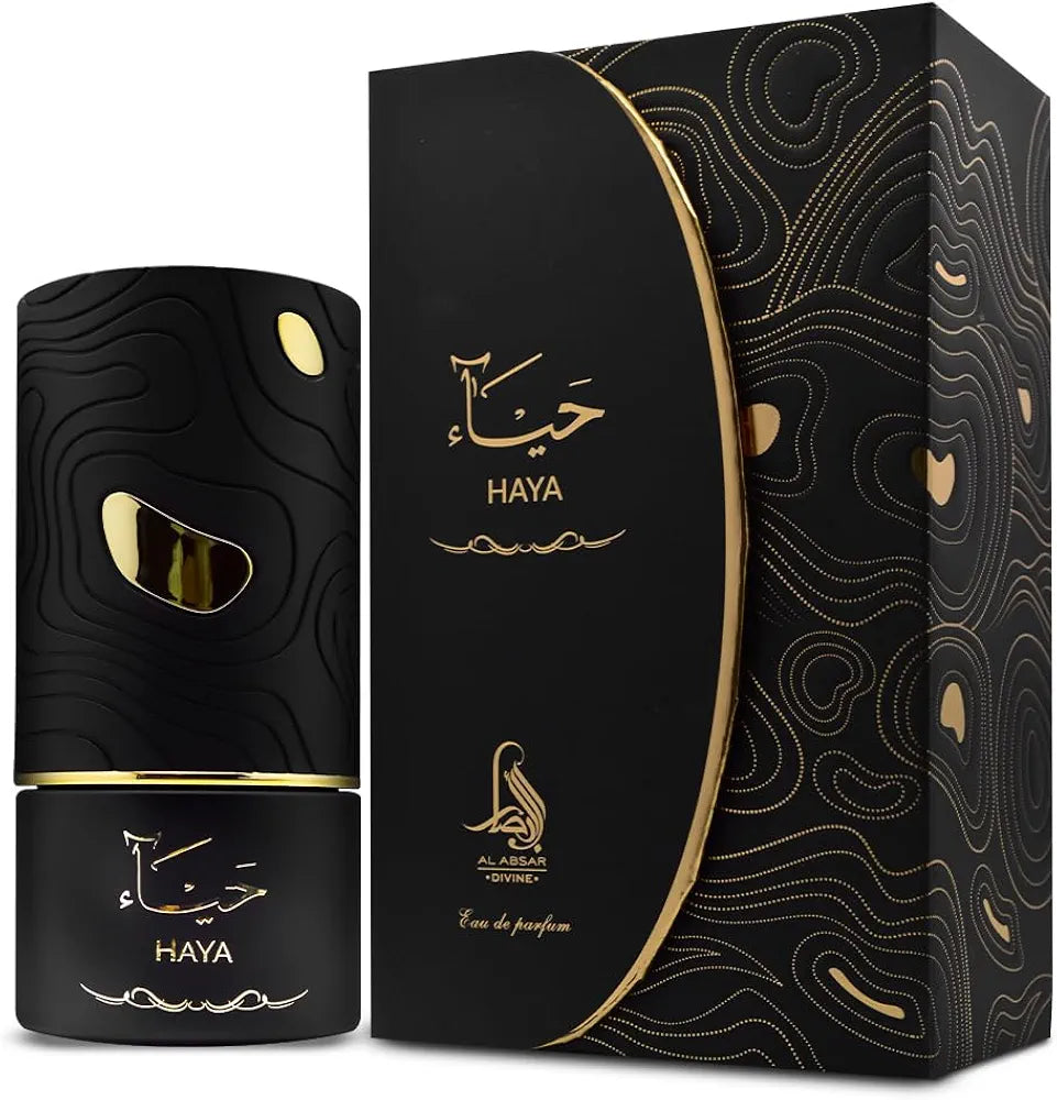 Eau de Parfum Al Absar Haya, Unisex, 100 ml
