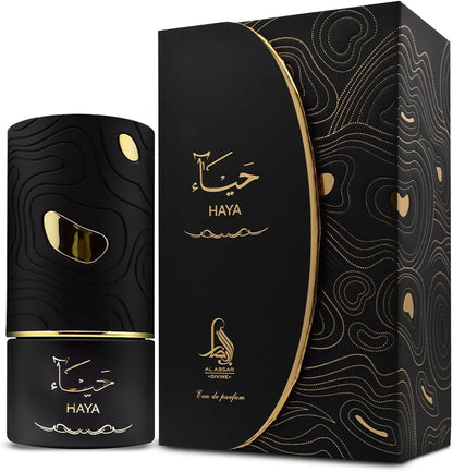 Eau de Parfum Al Absar Haya, Unisex, 100 ml