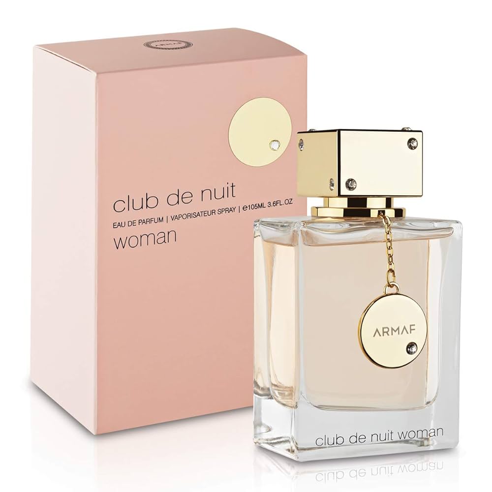 Armaf Club De Nuit Woman EDP kvepalai moterims