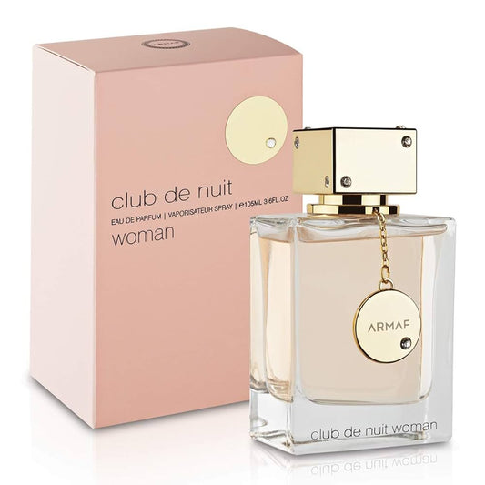 Armaf Club De Nuit Woman EDP kvepalai moterims