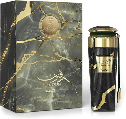 Funoon Amaze Amaran