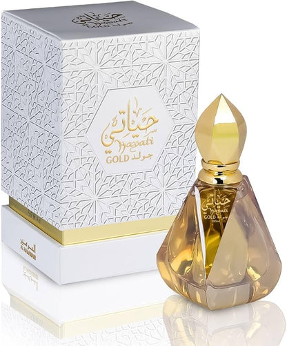 Al Haramain Hayati Gold EDP kvepalai vyrams ir moterims
