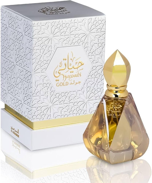 Al Haramain Hayati Gold EDP kvepalai vyrams ir moterims
