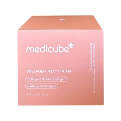 Medicube
MEDICUBE COLLAGEN JELLY veido kremas, 110 ml