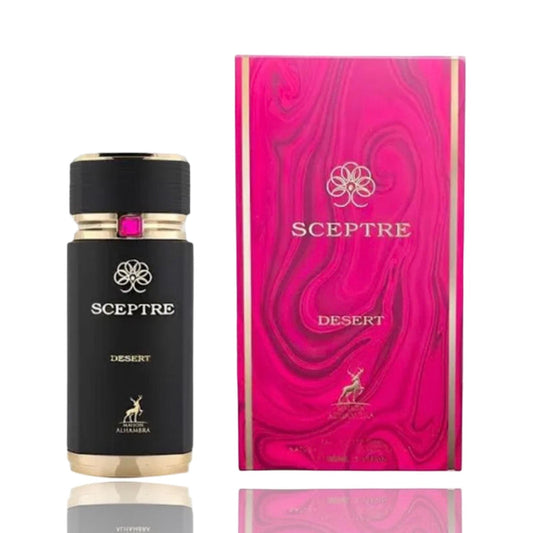 Maison Alhambra Sceptre Desert EDP kvepalai vyrams ir moterims