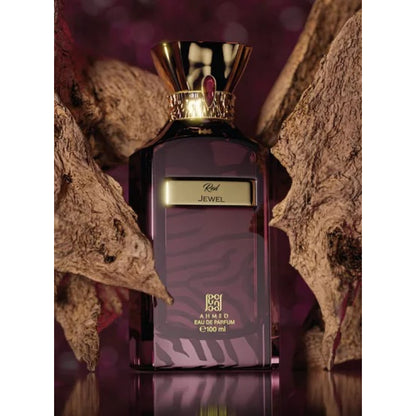 Ahmed Al Maghribi Red Jewel EDP kvepalai vyrams ir moterims