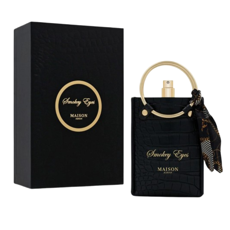 Maison Asrar Smokey Eyes EDP kvepalai moterims