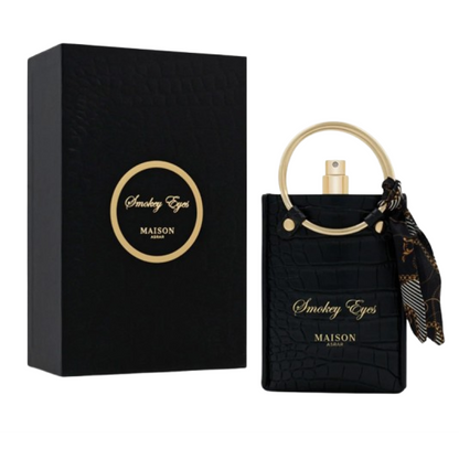 Maison Asrar Smokey Eyes EDP kvepalai moterims