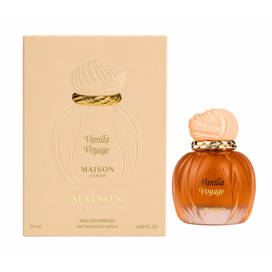 Vanilla Voyage Maison Asrar