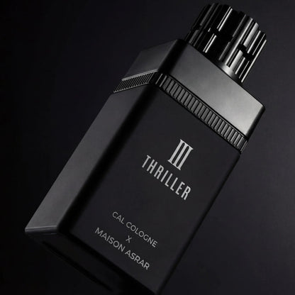 III THRILLER MAISON ASRAR