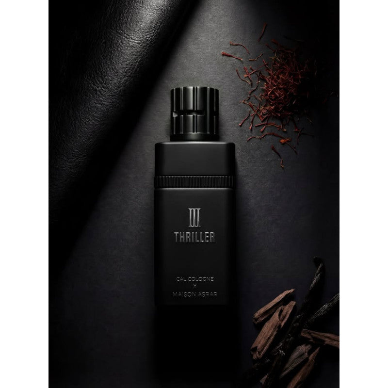 III THRILLER MAISON ASRAR