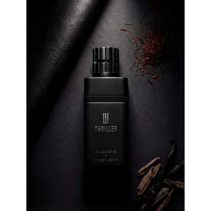 III THRILLER MAISON ASRAR