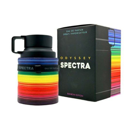 Armaf Odyssey Spectra Rainbow Edition EDP kvepalai vyrams ir moterims