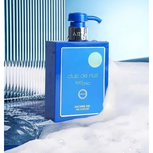 Armaf Club de Nuit Blue Iconic shower gel 360 ml