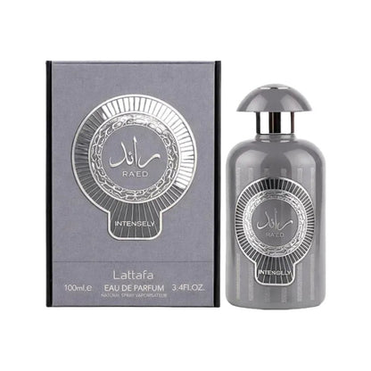 Lattafa Ra´ed Intensely EDP kvepalai moterims ir vyrams