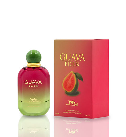 Guava Eden kvepalų ekstraktas - Loui Martin