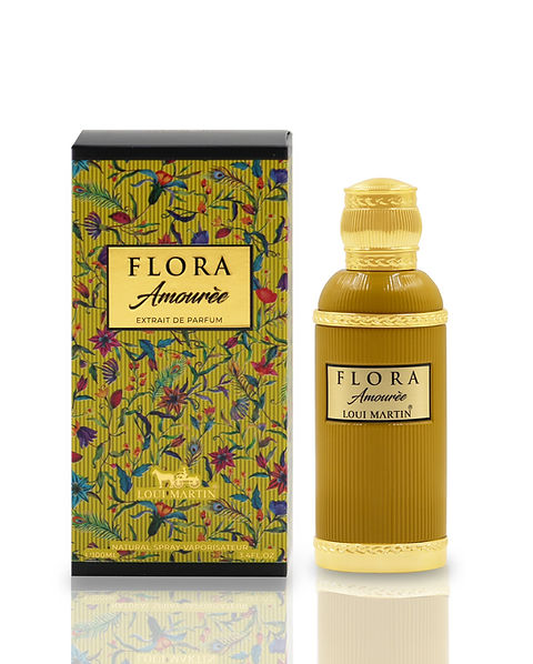 Flora Amouree Extrait De Parfum 100ML