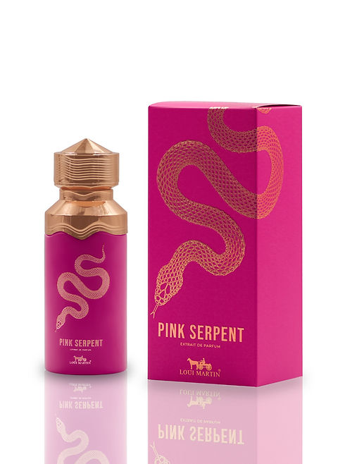 PINK SERPENT – Extrait de Parfum 100 ml
