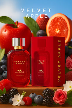 Velvet Apple – Extrait de Parfum 100ML