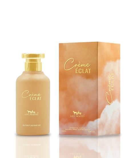 Radiance Cream kvepalų ekstraktas - Loui Martin
