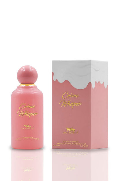 Creme Whisper extrait de parfum 100ml