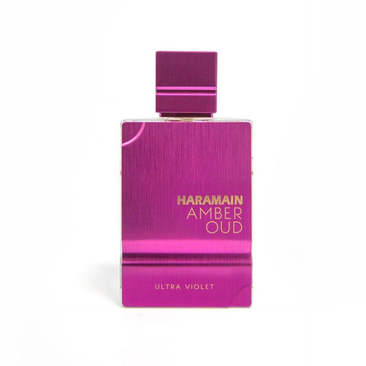 Al Haramain Amber Oud Ultra Violet EDP kvepalai moterims