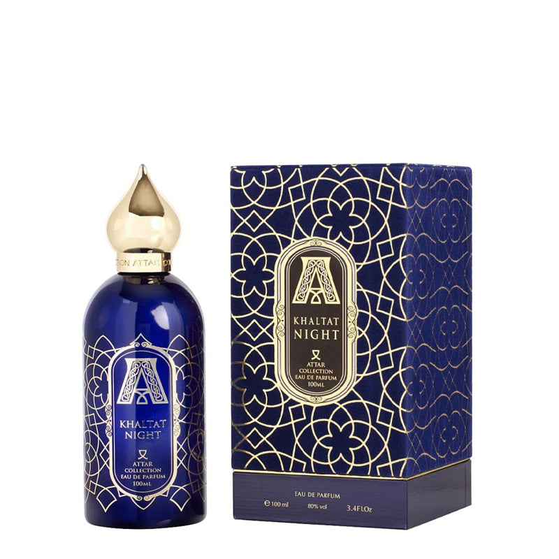 Khaltat Night Attar Collection
