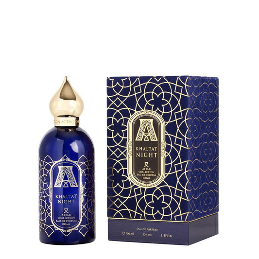 Khaltat Night Attar Collection
