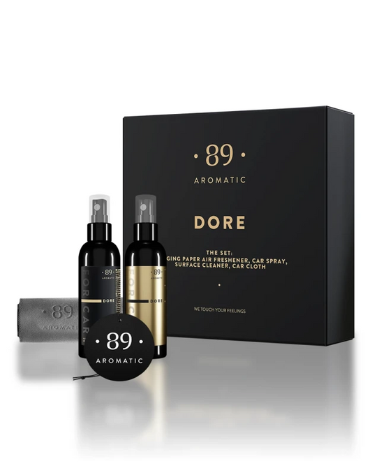 Aromatic 89 Automobilių priežiūros rinkinys DORE
