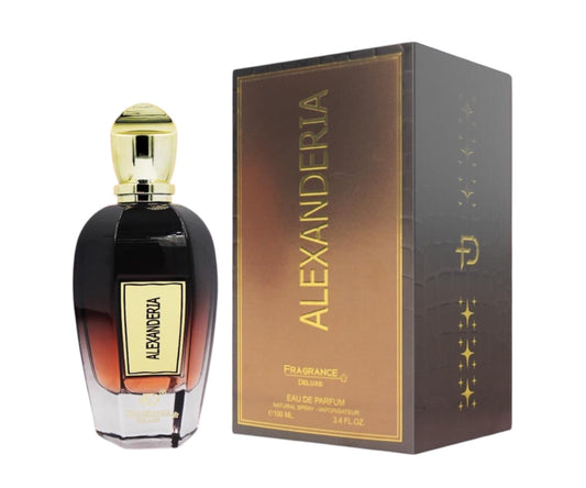 Fragrance Deluxe Alexanderia