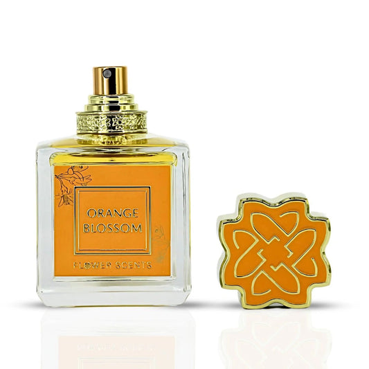 Orange Blossom Flower Scents for women and men