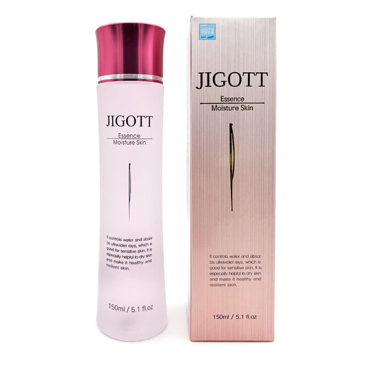 Jigott Essence Moisture Skin - Intensyvus drėkinamasis veido esencijos losjonas