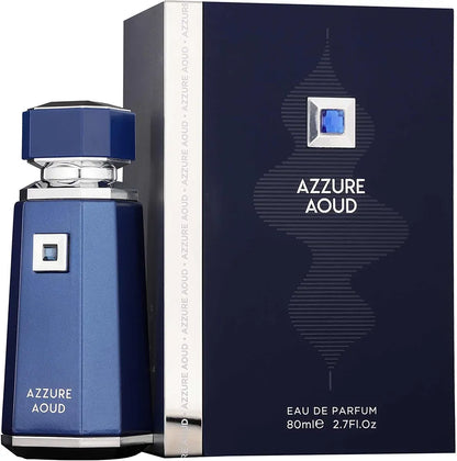 Azzure Oud French Avenue vyrams