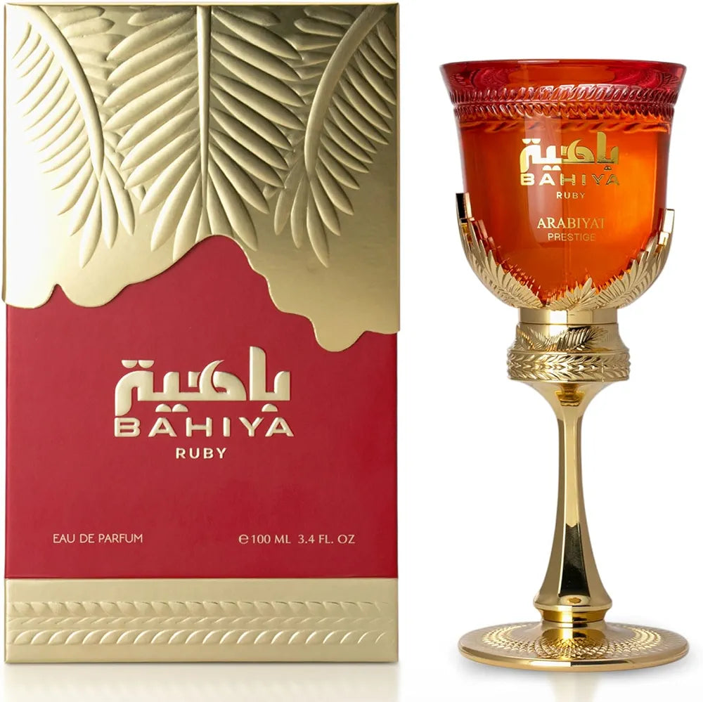 Bahiya Ruby Arabiyat Prestige for women and men