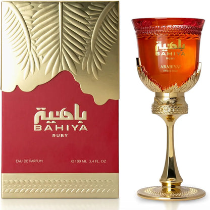 Bahiya Ruby Arabiyat Prestige for women and men