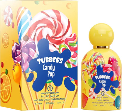 Grandeur Tubbees Candy Pop EDP kvepalai vyrams ir moterims