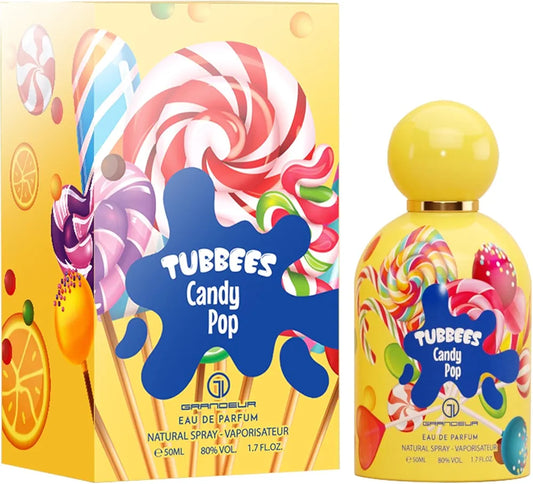 Grandeur Tubbees Candy Pop EDP kvepalai vyrams ir moterims