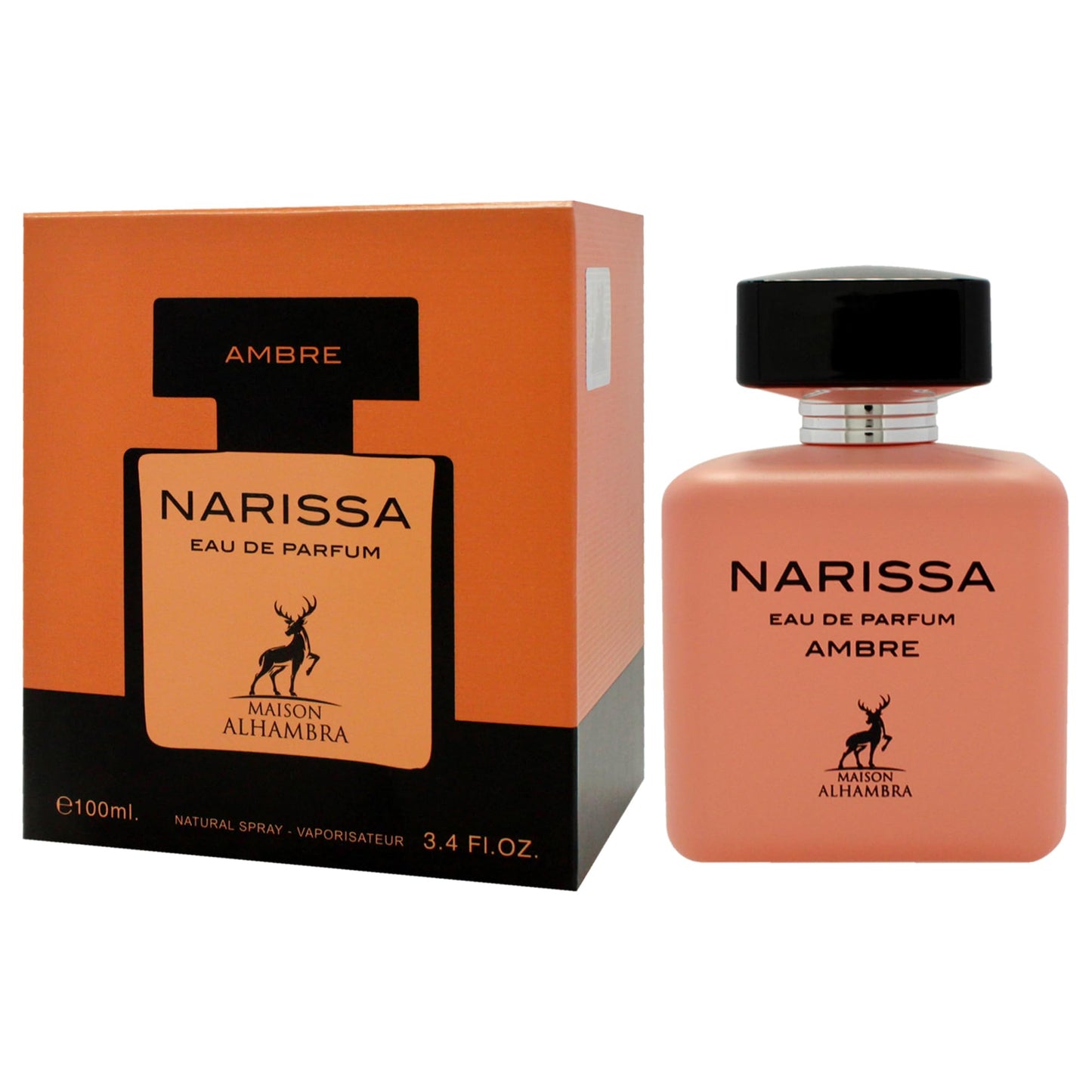 Maison Alhambra Narissa Ambre EDP 100 ml