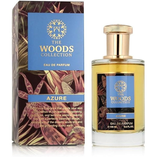 The Woods Collection Azure EDP kvepalai vyrams ir moterims