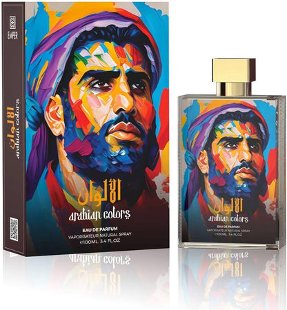Arabian Colors EDP Emper Unisex 100ml
