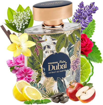 Al Haramain Palm Dubai 100ml Kvepalai Unisex.TESTERIS